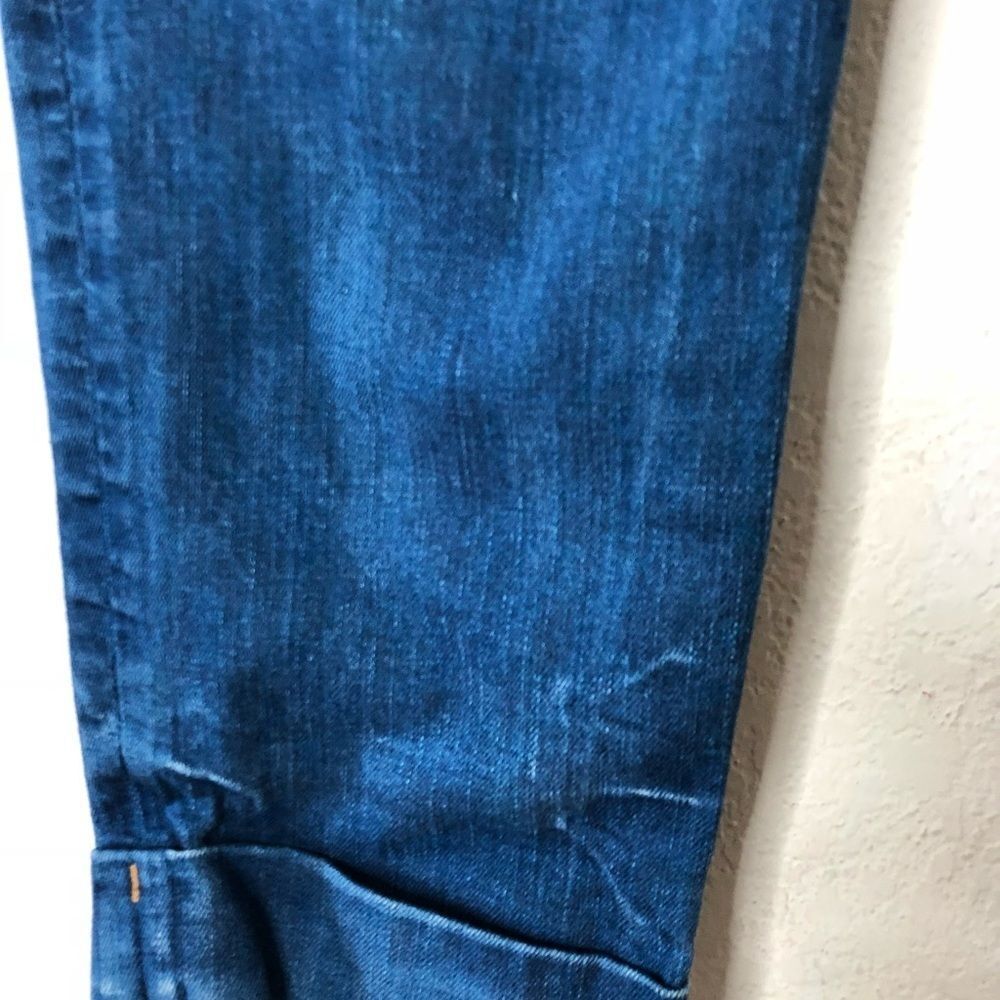 D&G dolce gabbana denim stretch jeans 40 / 8 - Picture 3 of 8